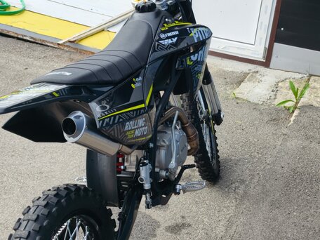 2023 GR GR-X, чёрный, 55000 рублей, вид 4
