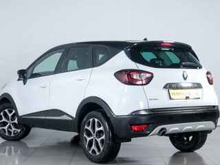 2016 Renault Kaptur I, белый, 1359000 рублей, вид 4