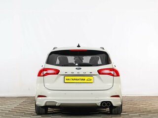 2020 Ford Focus IV, белый, 2049000 рублей, вид 5