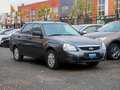 2016 Lada (ВАЗ) Priora I Рестайлинг, серый, 599000 рублей - вид 7