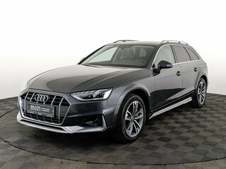 Audi A4 allroad 45 TFSI V (B9) Рестайлинг