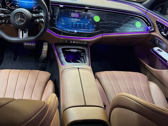 2026 Mercedes-Benz E-Класс 300 VI (W214, S214), серебристый, 9690000 рублей - вид 11