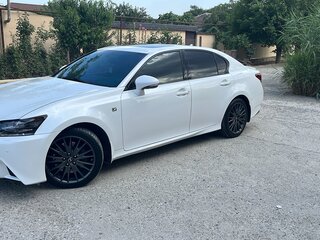 2012 Lexus GS 350 IV, белый, 2100000 рублей, вид 3