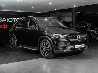 2026 Mercedes-Benz GLE 350 II (V167) Рестайлинг, чёрный, 10920000 рублей, вид 4