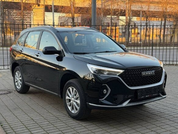 2026 Haval M6 II, чёрный, 2399000 рублей - вид 2