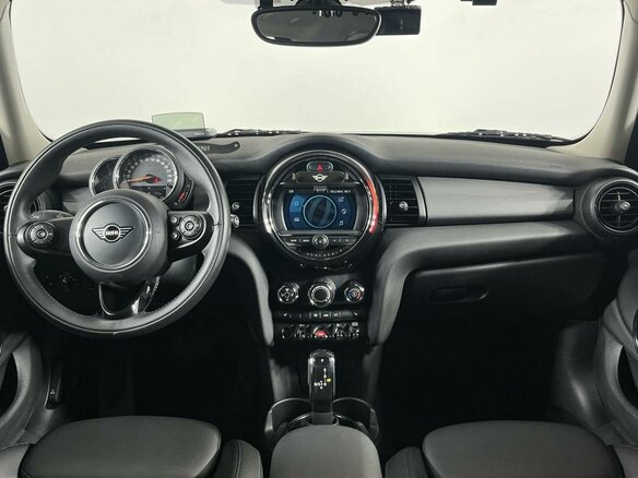 2020 Mini Hatch Cooper III (F55/F56) Рестайлинг, синий, 1899000 рублей - вид 14
