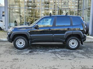 2024 Lada (ВАЗ) Niva Travel I, зелёный, 1049000 рублей, вид 4