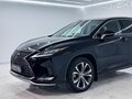 2021 Lexus RX 300 IV Рестайлинг, чёрный, 5750000 рублей - вид 4
