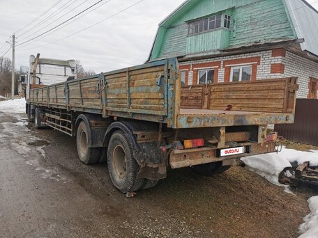 2012 МАЗ 5440, белый, 690000 рублей, вид 2