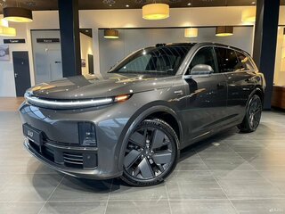 2025 Li Auto (Lixiang) L7 52.3 kWh I Рестайлинг, серый, 10590000 рублей, вид 2