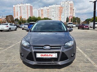 2011 Ford Focus III, серый, 800000 рублей, вид 3
