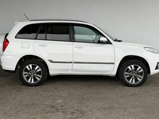 2019 Chery Tiggo 3 I, белый, 785000 рублей, вид 4