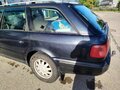 1992 Audi 100 IV (C4), чёрный, 420000 рублей - вид 10