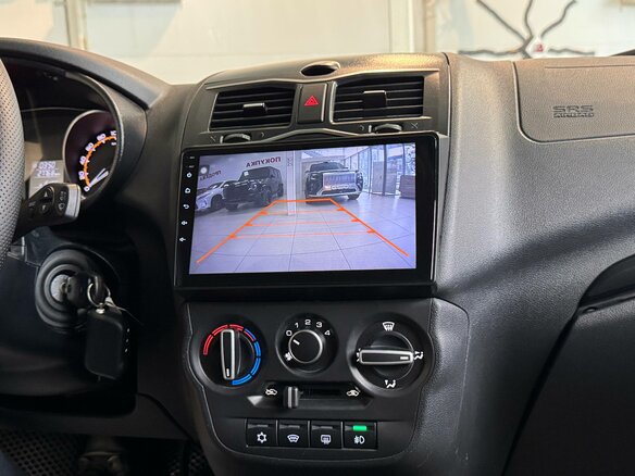 2023 Lada (ВАЗ) Granta I Рестайлинг, чёрный, 850000 рублей - вид 17
