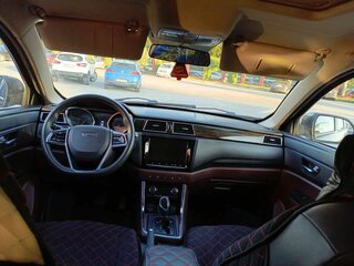 2018 Lifan Myway, коричневый, 1200000 рублей, вид 5
