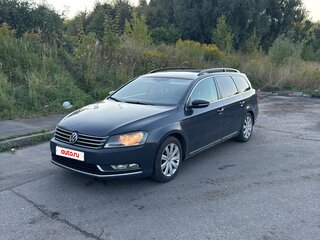 2011 Volkswagen Passat B7, серый, 1050000 рублей, вид 1
