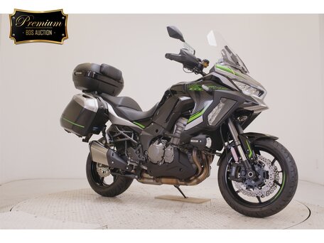 2024 Kawasaki Versys 1000, чёрный, 1690000 рублей, вид 1