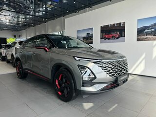 2023 Omoda C5 I, белый, 1999000 рублей, вид 3