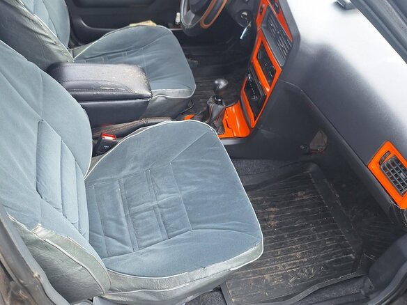 2010 Daewoo Nexia I Рестайлинг, чёрный, 260000 рублей - вид 13