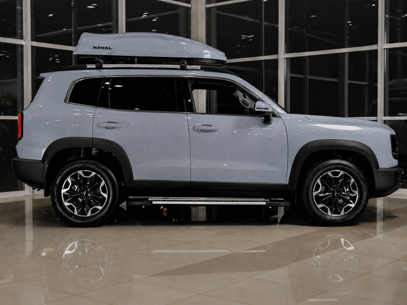 2026 Haval Dargo I, серый, 3899000 рублей - вид 8