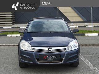 2008 Opel Astra H Рестайлинг, серебристый, 390000 рублей, вид 3