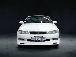 1994 Toyota Mark II VII (X90), серый, 499000 рублей, вид 2