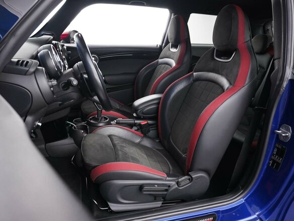 2018 Mini Hatch JCW III (F55/F56), синий, 2745077 рублей - вид 12