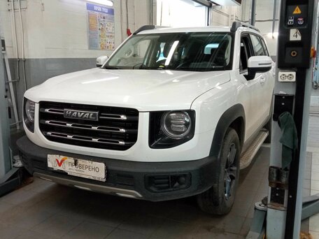 2024 Haval Dargo I, белый, 2367970 рублей, вид 1