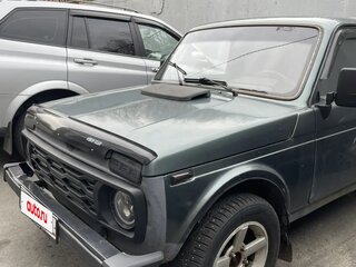 2011 Lada (ВАЗ) 2131 (4x4) Рысь I, зелёный, 280000 рублей, вид 1