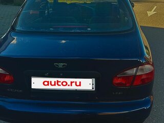 2005 ЗАЗ Sens, синий, 130000 рублей, вид 5