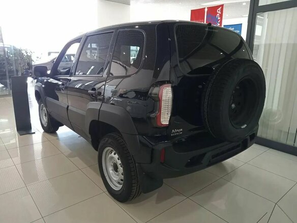 2026 Lada (ВАЗ) Niva Travel I Рестайлинг, зелёный, 1419000 рублей - вид 3