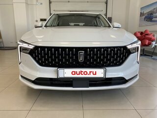 2023 FAW Bestune B70 I, белый, 2300000 рублей, вид 2