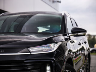 2021 Exeed TXL I Рестайлинг, чёрный, 1825777 рублей, вид 2