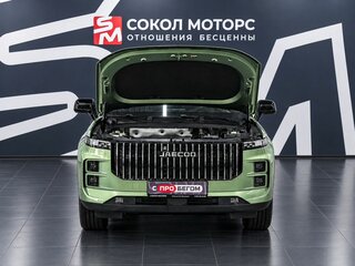 2023 Jaecoo J7 I, зелёный, 2329900 рублей, вид 5