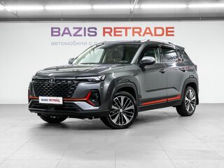 2023 Changan CS35 Plus I Рестайлинг, серый, 1720000 рублей, вид 1