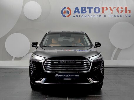 2022 Haval Jolion I, чёрный, 1848000 рублей, вид 3
