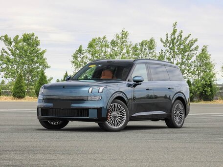 2026 Lynk & Co 900, синий, 7300000 рублей, вид 1