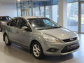 2009 Ford Focus II Рестайлинг, серый - вид 2