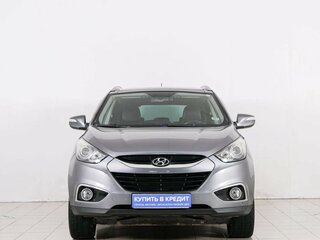 2012 Hyundai ix35 I, серый, 1489000 рублей, вид 2
