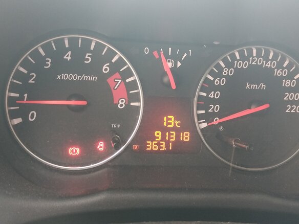2012 Nissan Note I Рестайлинг, белый, 840000 рублей - вид 5
