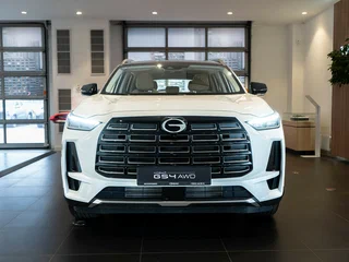 2026 GAC GS4, белый, 3949000 рублей, вид 2