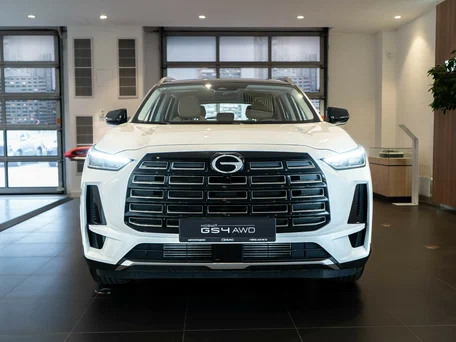 2026 GAC GS4, белый, 3949000 рублей, вид 2