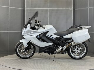 2013 BMW F 800 GT, белый, 599000 рублей, вид 5