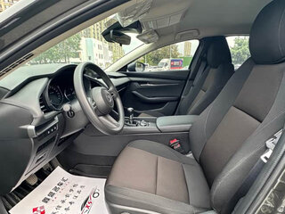 2022 Mazda 3 IV (BP), серый, 1210000 рублей, вид 5