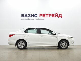 2014 Citroen C-Elysee I, белый, 659000 рублей, вид 4
