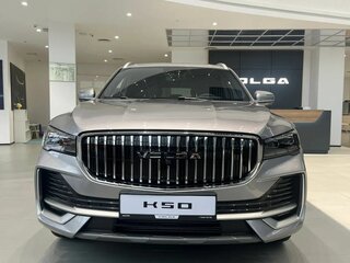2026 VOLGA K50, серебристый, 4649000 рублей, вид 1