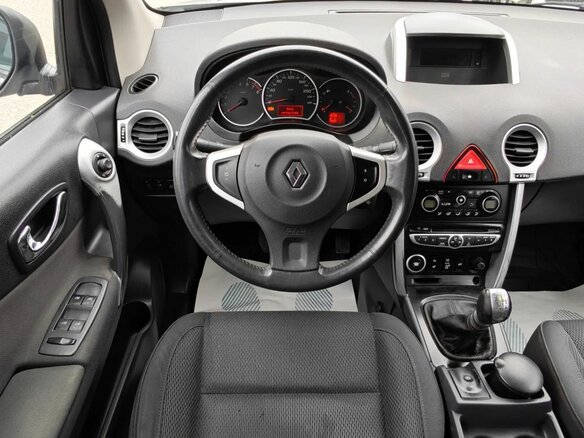 2008 Renault Koleos I, серый, 599000 рублей - вид 7