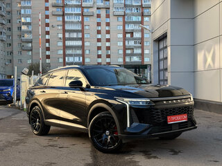 2023 Exeed RX, чёрный, 2969000 рублей, вид 1