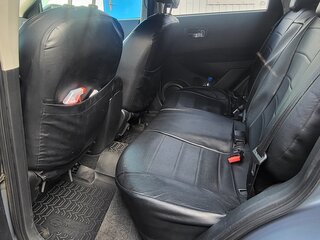 2011 Nissan Qashqai I Рестайлинг, серый, 650000 рублей, вид 5