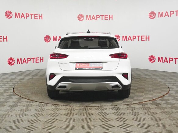 2021 Kia XCeed I, белый, 2149000 рублей - вид 6